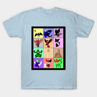 Batémon, Gotta Catch 'Em All! T-Shirt